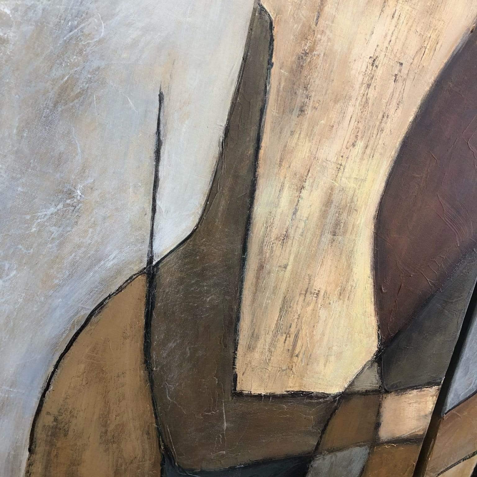 SOUL REFLECTION 46"x34"