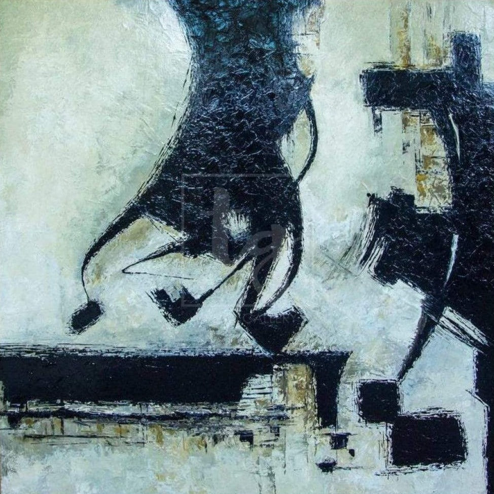 CORRIDA STYLE 60"x60"