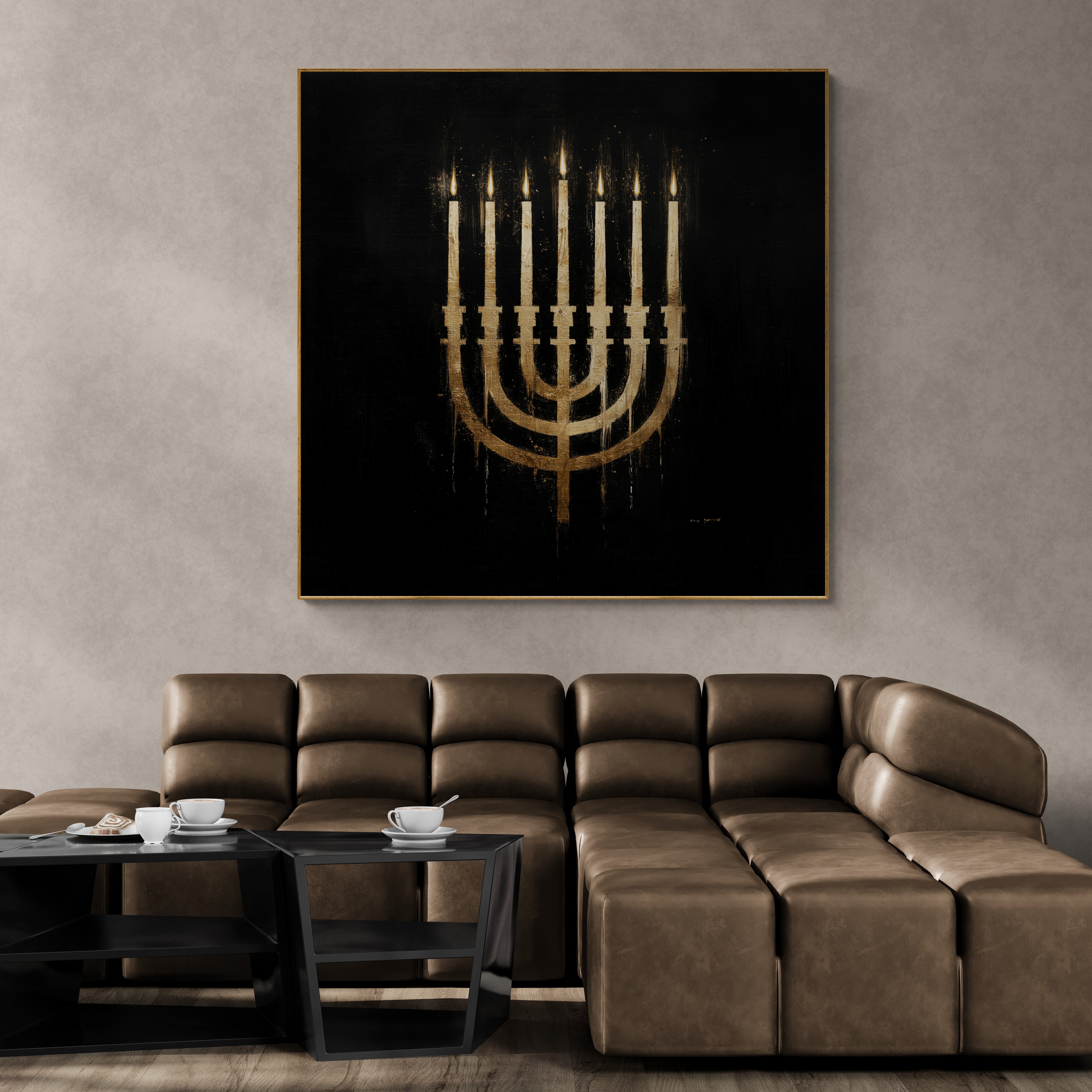 ILLUMINATED HARITAGE