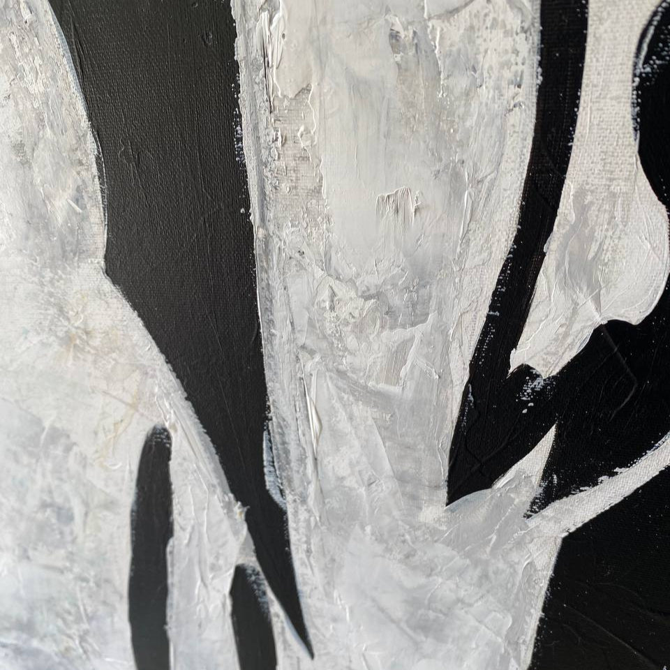 ECHOES OF AFRICA 39.7"x39.7"