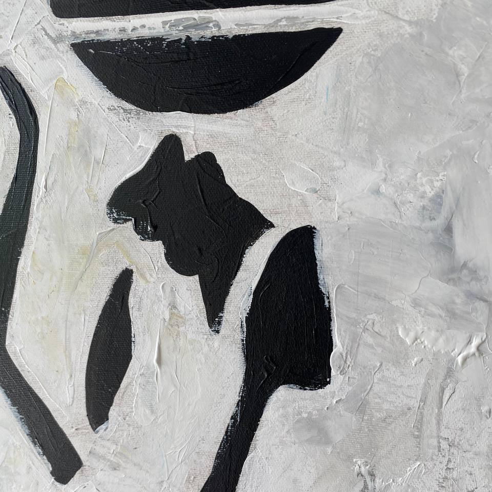 ECHOES OF AFRICA 39.7"x39.7"