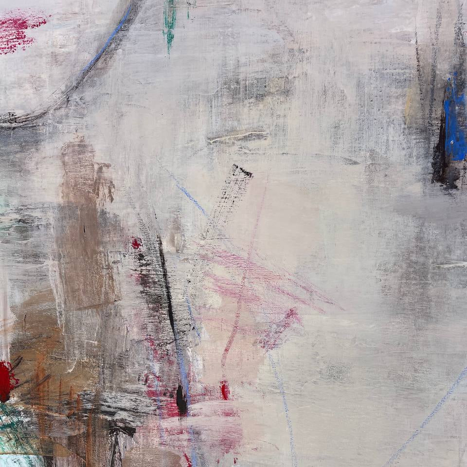 WHISPER OF THE EAST 47.2"x39.4"