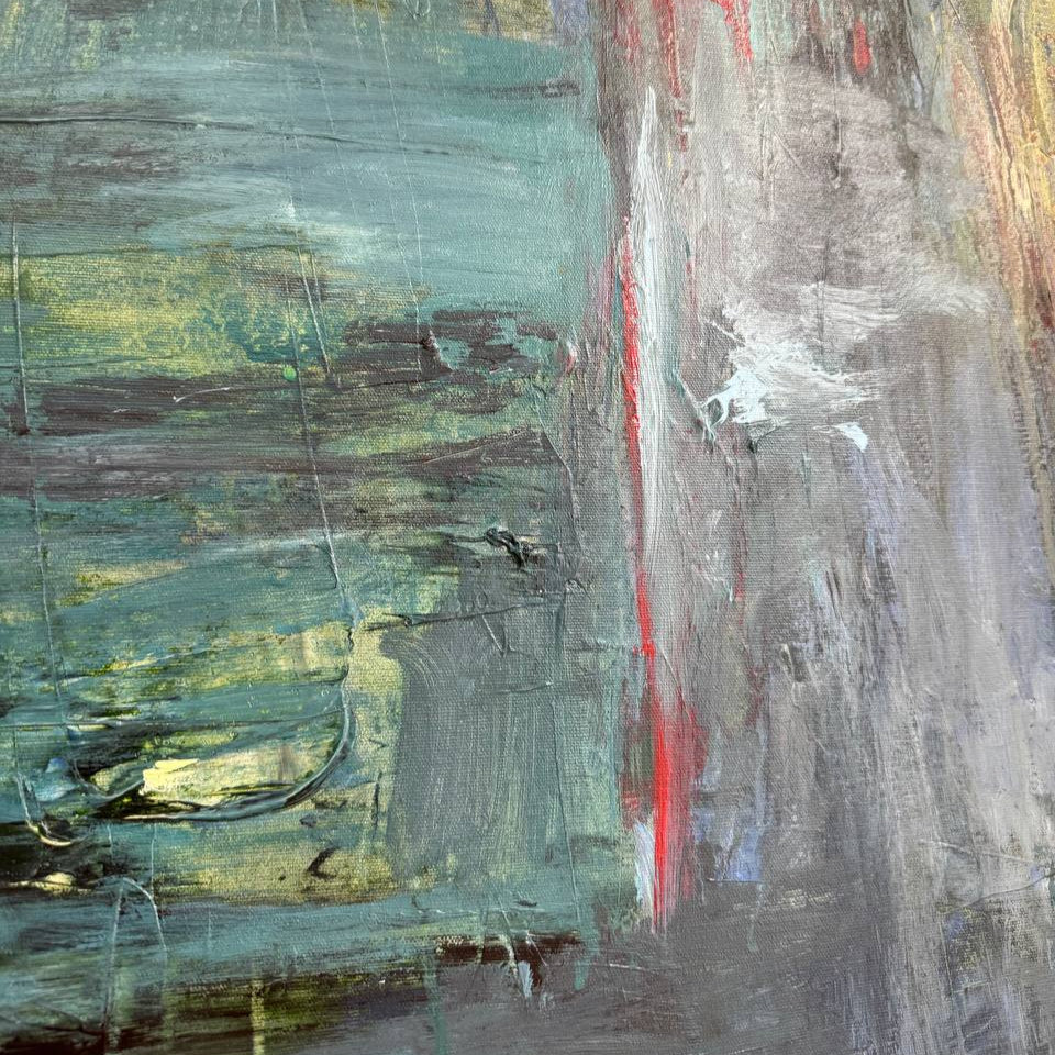 ENTHERAL REFLECTIONS 47.2"x39.4"