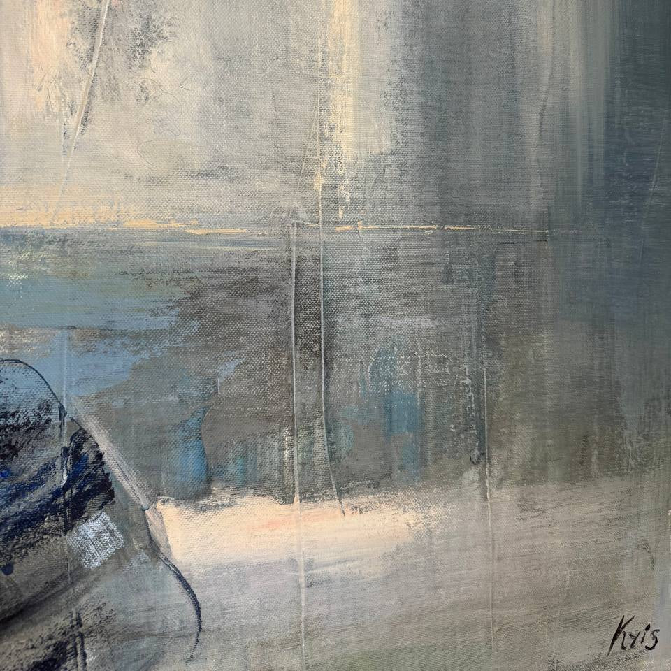 SPIRITUAL MENORAH LIGHT 46"x35"