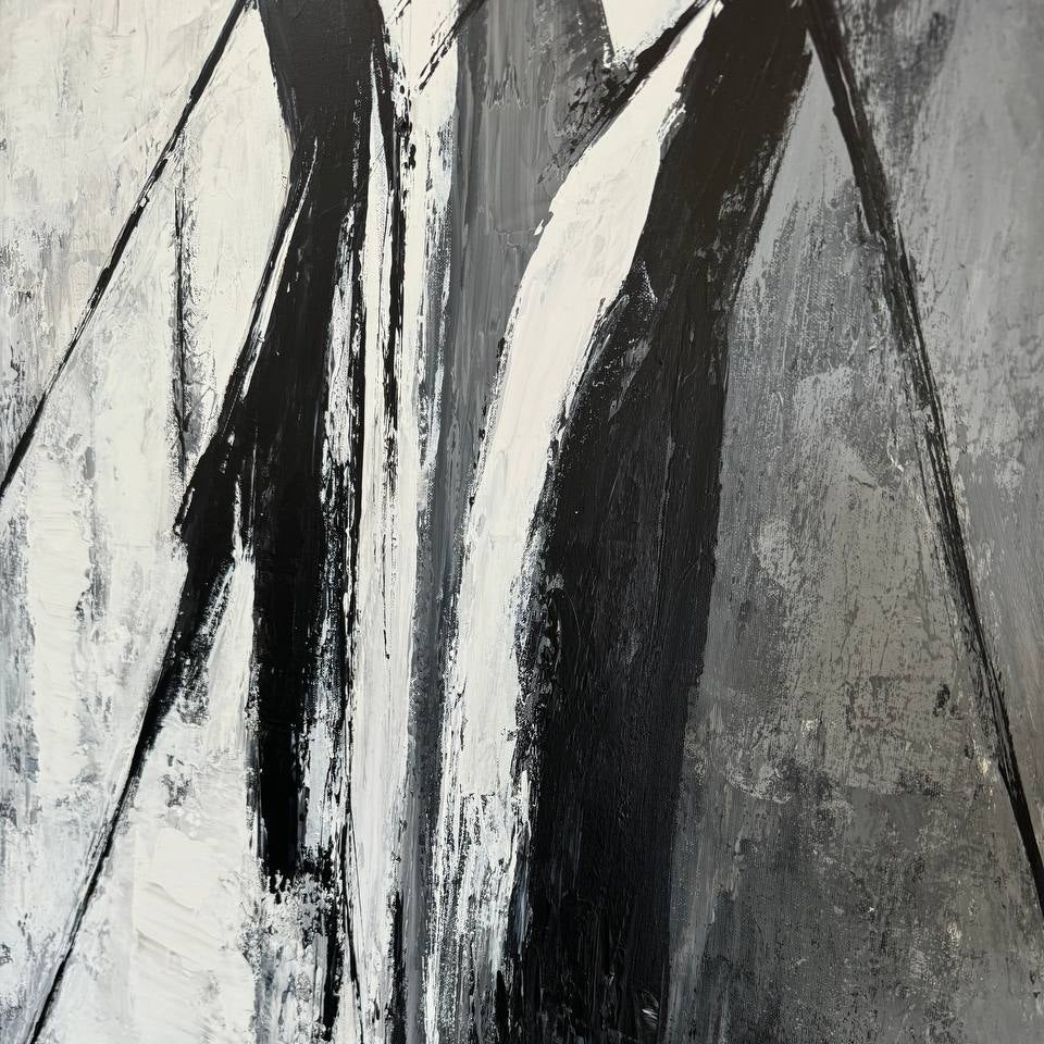 SILHOUETTE SYMPHONY 54"x40"