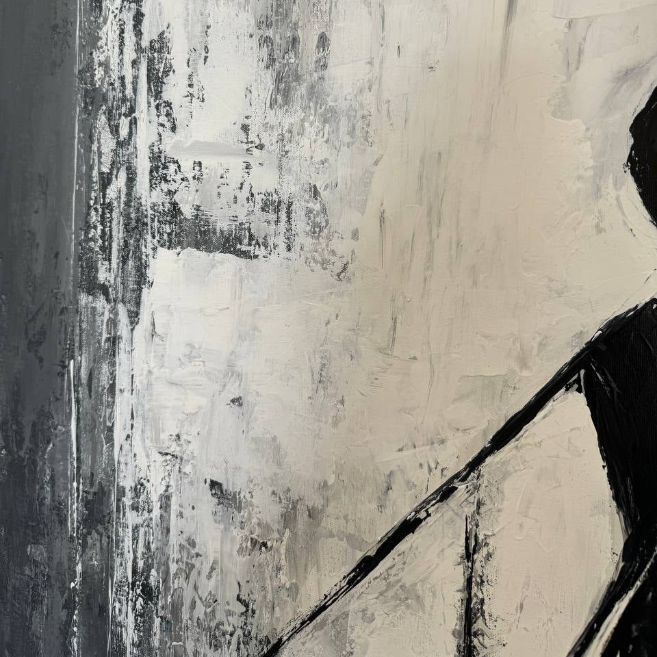 SILHOUETTE SYMPHONY 54"x40"