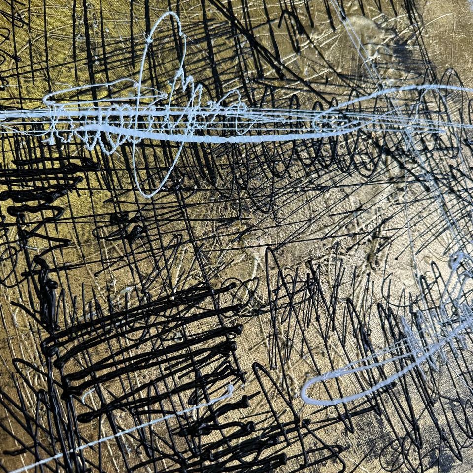 GOLDEN GRID 4P 39.4"x39.4"