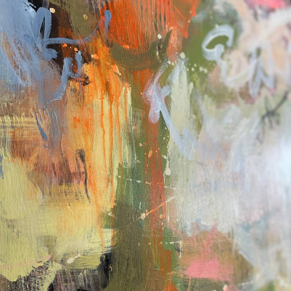 DOPAMINE 39.37"x39.37"