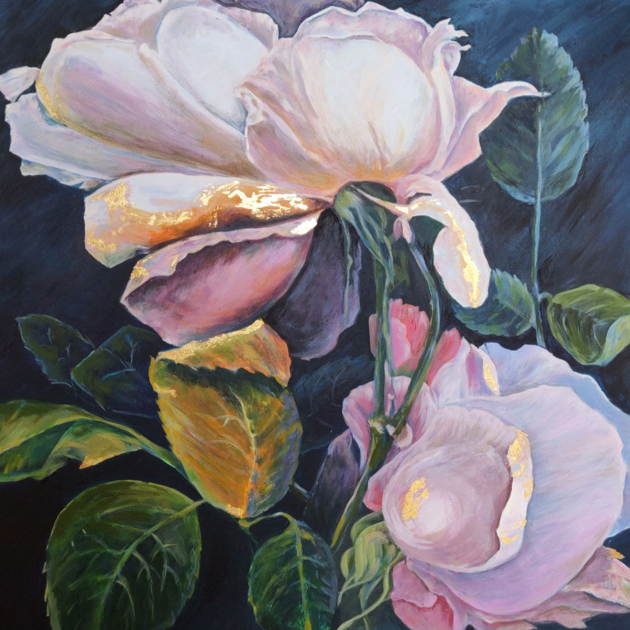 SPRING GIFT 35.43"x35.43"