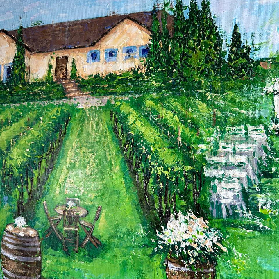 A SIP OF SUMMER