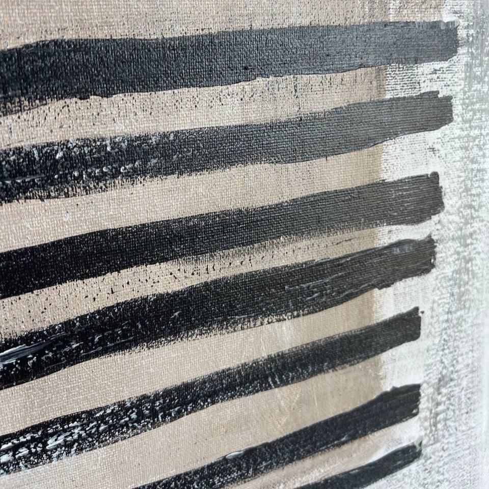 WRITTEN WORDS 26"x26"