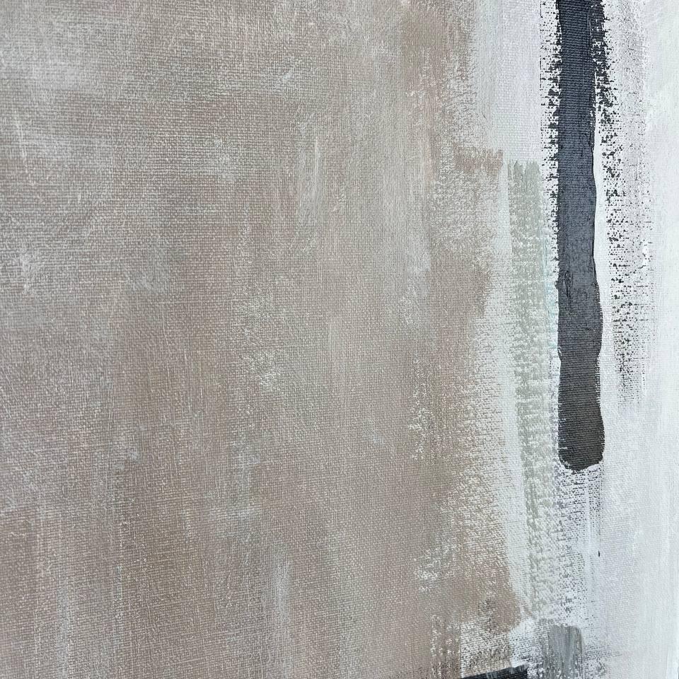 WRITTEN WORDS 26"x26"