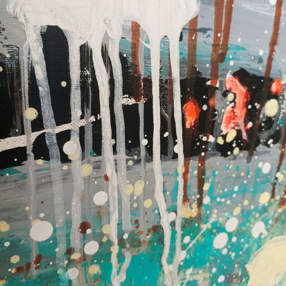 SCOTOPIC REALITY 47.27"x47.27"