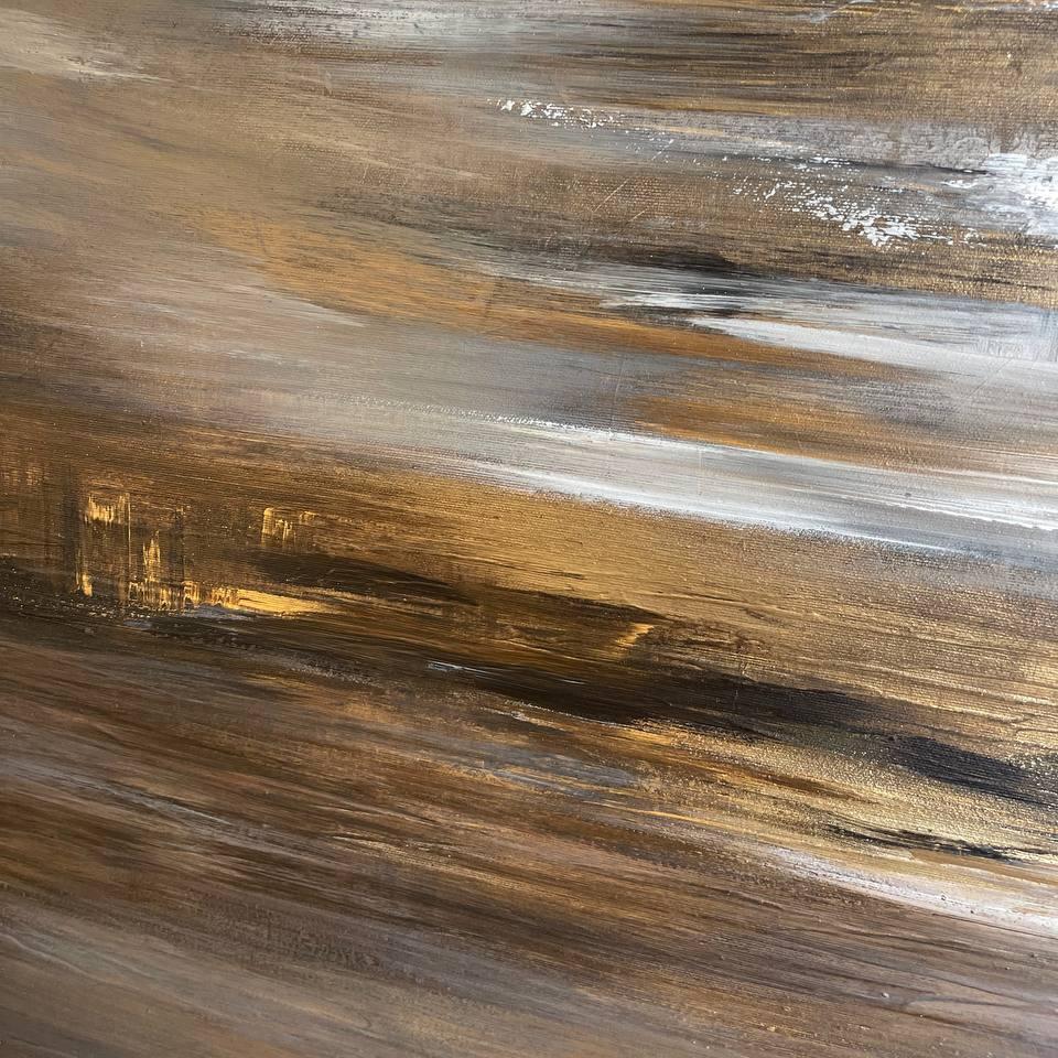 LUSTROUS LANDSCAPE 33"x45"