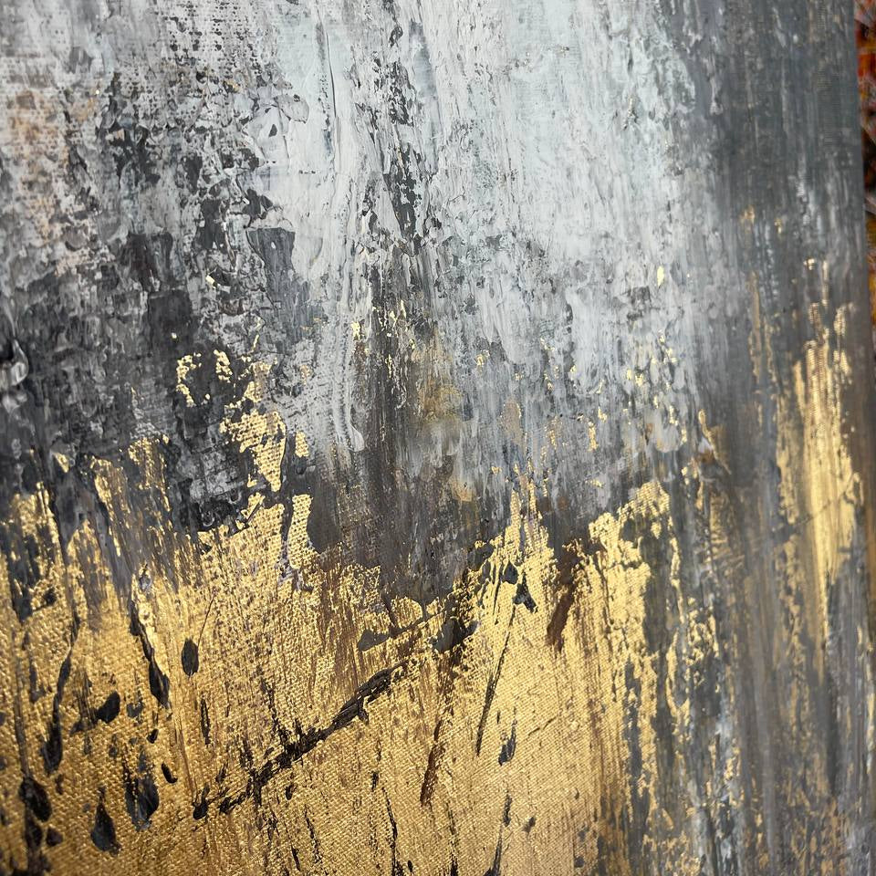 ENERGY FLOWS 35.4"x51.2"