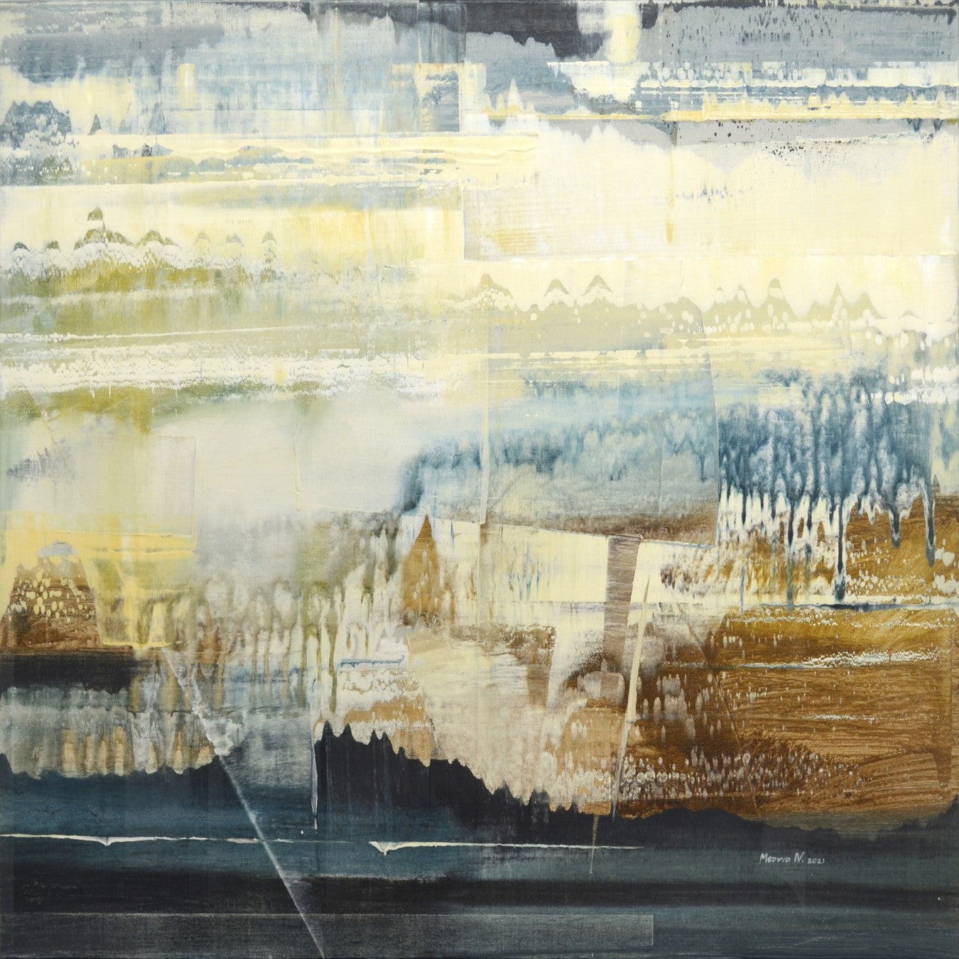 NATURE 17 39.4"x39.4"