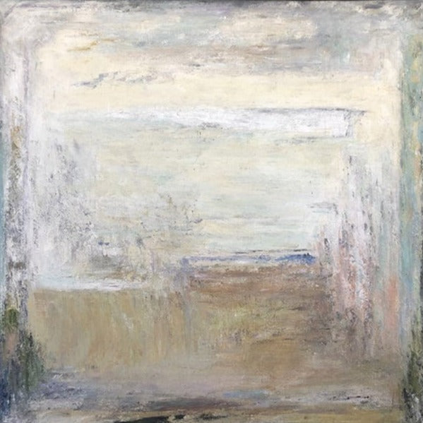 BEIGE NOISE 45.2"x45.2"