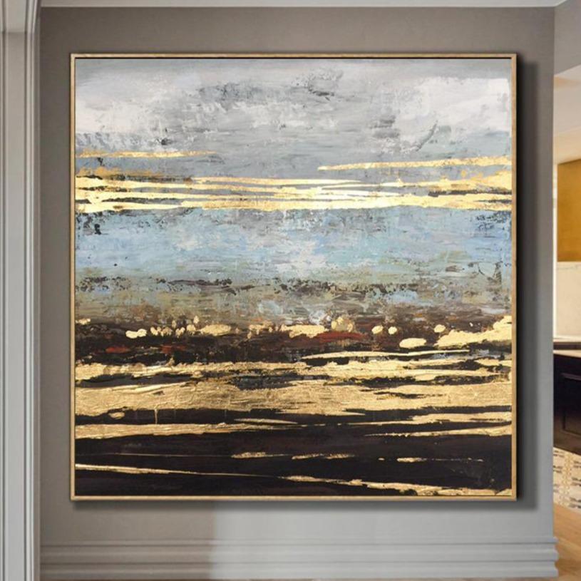 GLIMMER OF HOPE Unstretched