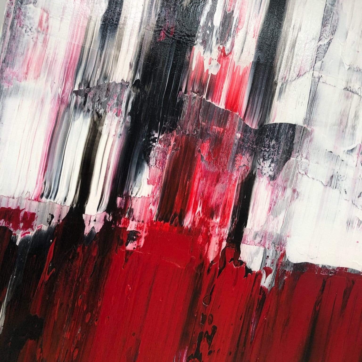 EDGE OF COLOR 54"x36"