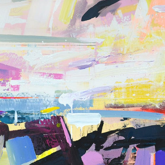 DEPTH OF NATURE 65 39"x59"