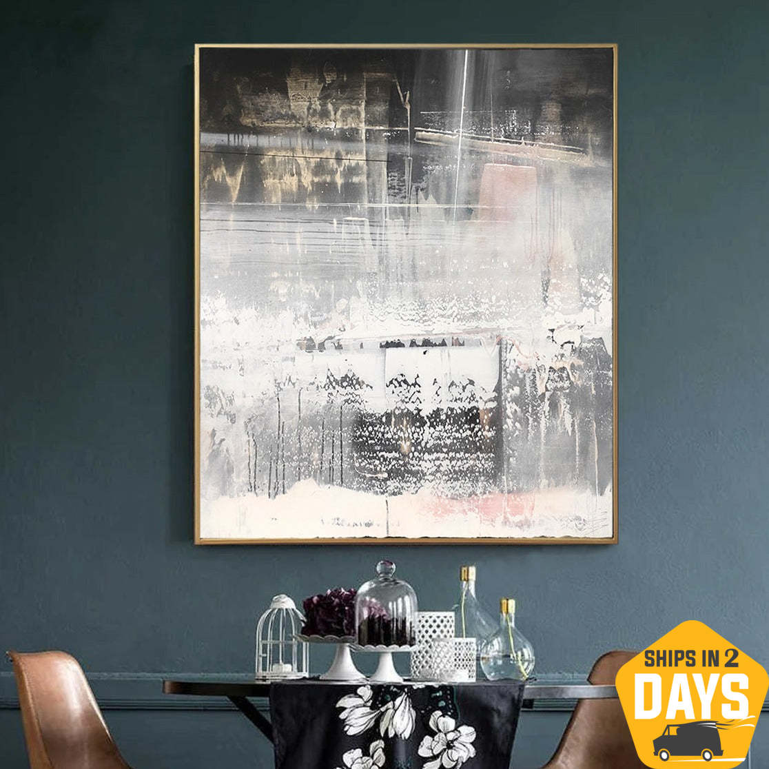 WHITE 205 47.24"x39.37"