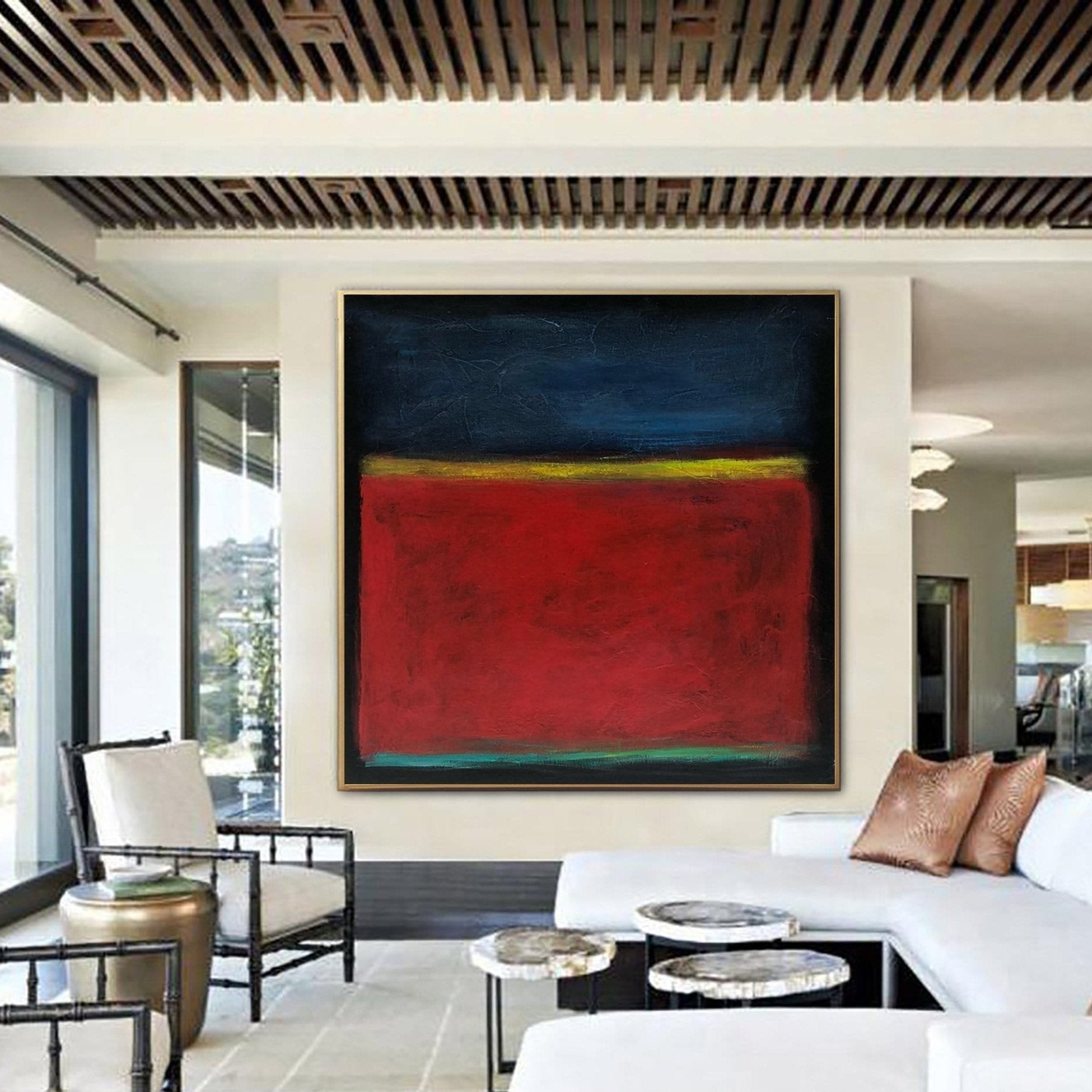 CONTRADICTORY COLORS