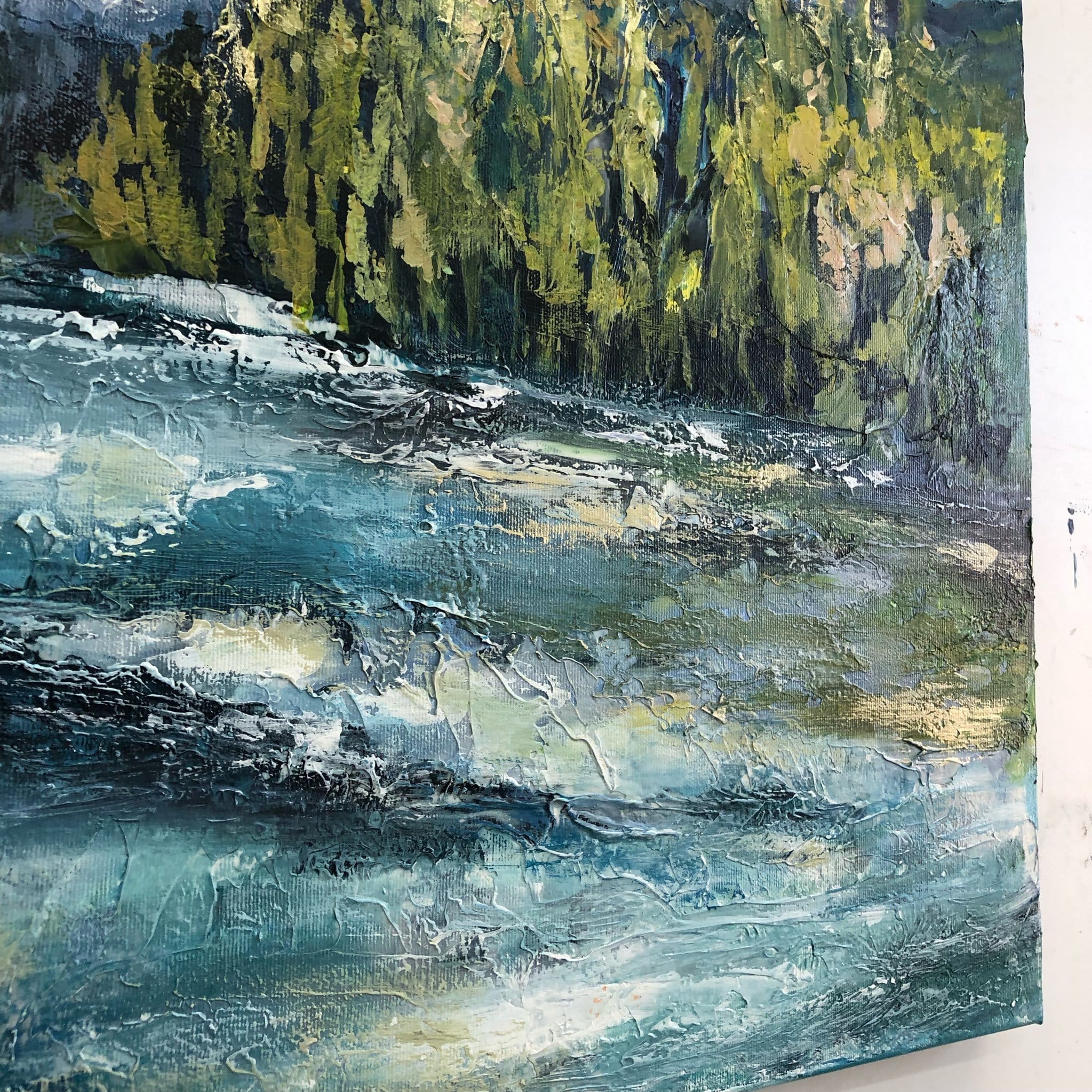 Vibrant nature-inspired art PERFECT VIEW