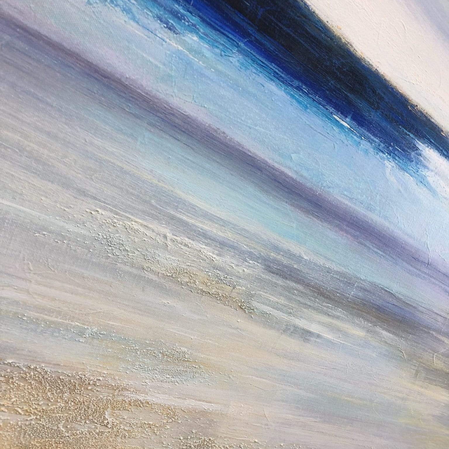 PIECE OF PARADISE 40"x40"