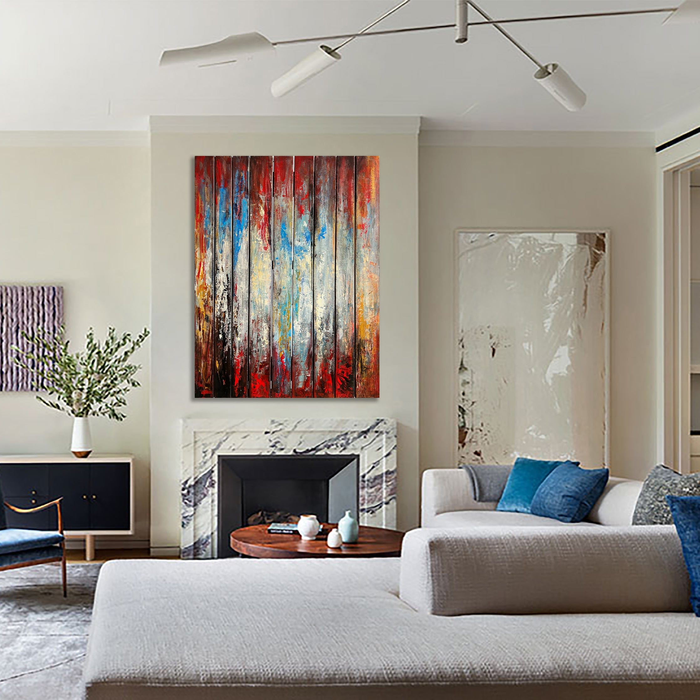 WOODEN PALETTE 40"x31"