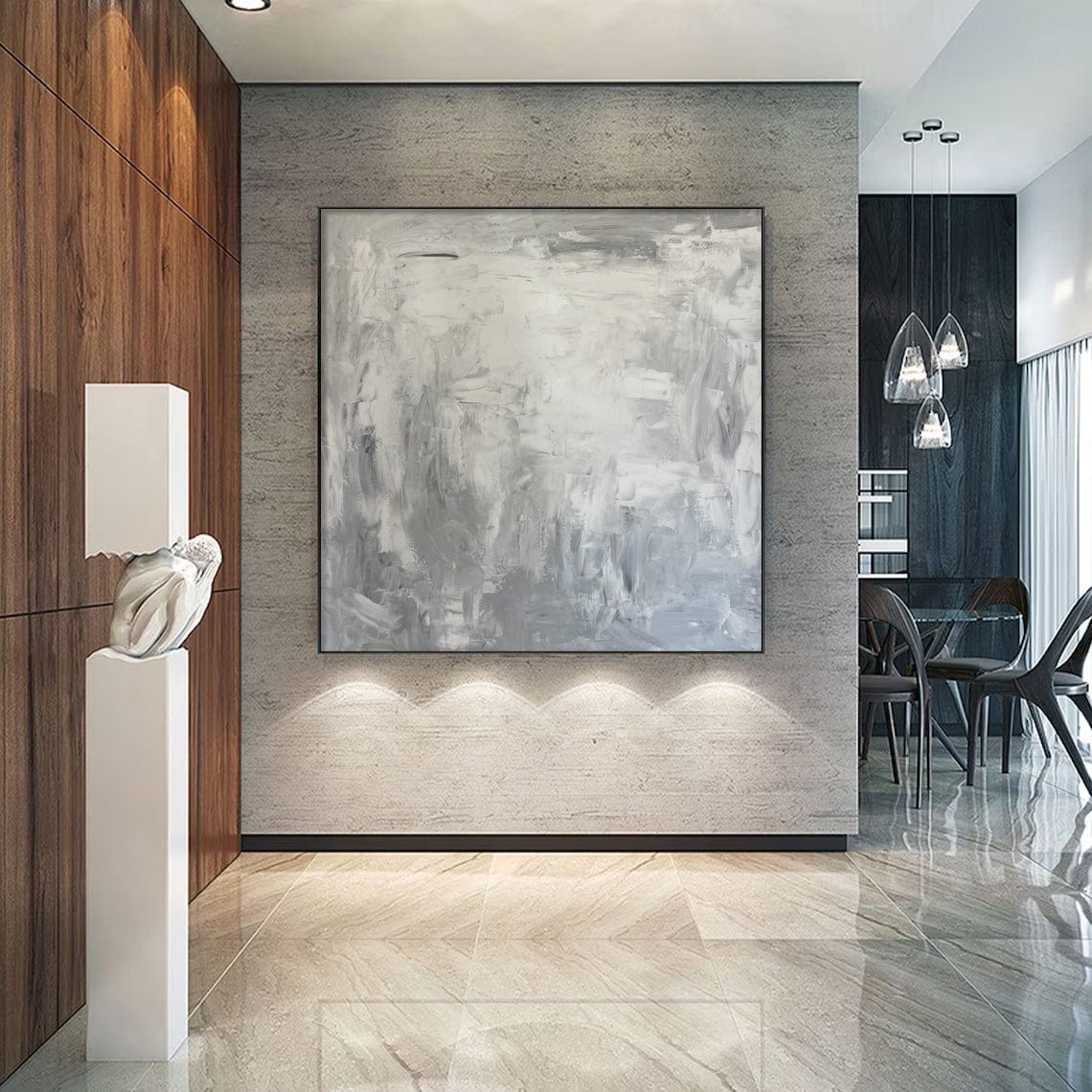 BRIGHT FUTURE Unstretched