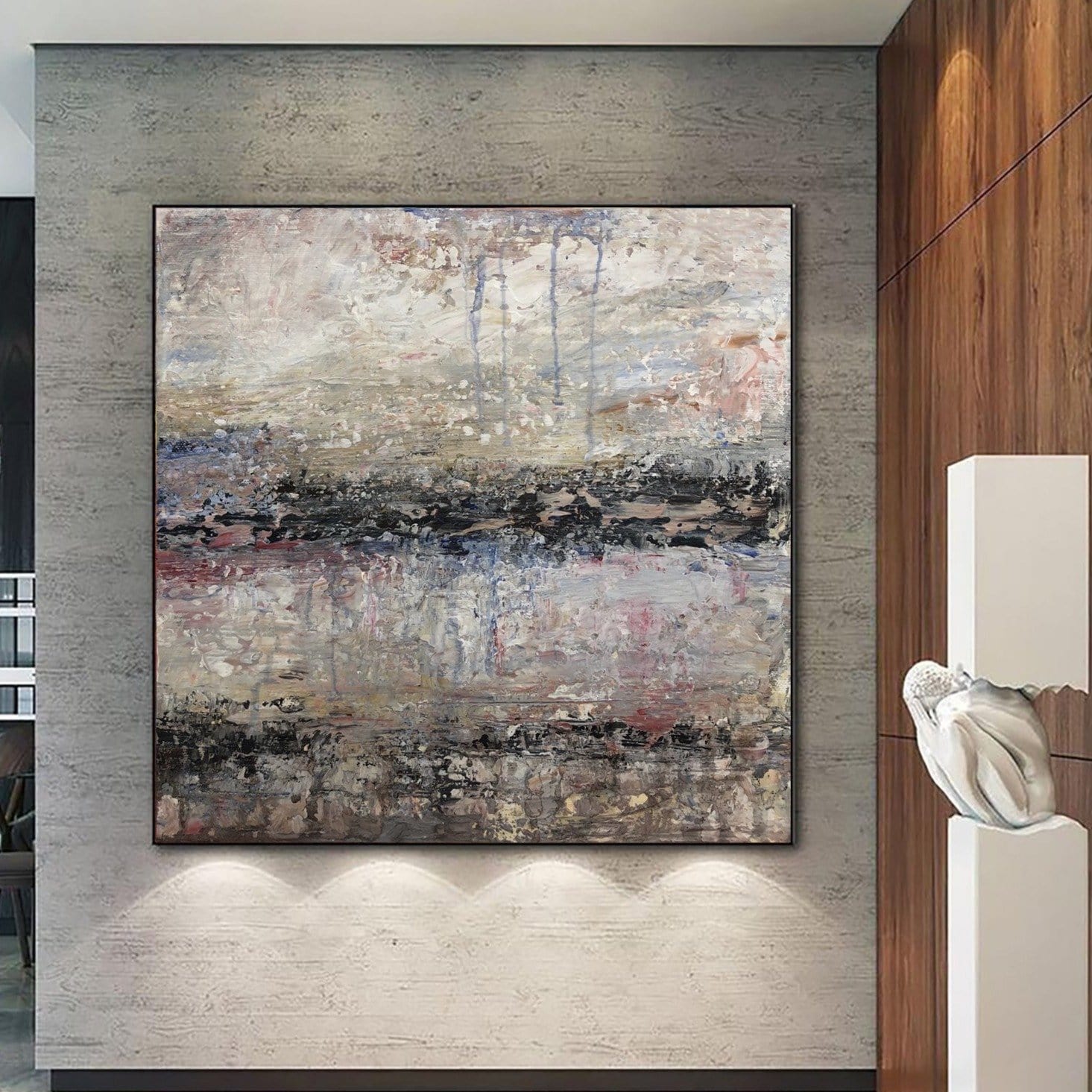 THRESHOLD OF SUNRISE Unstretched