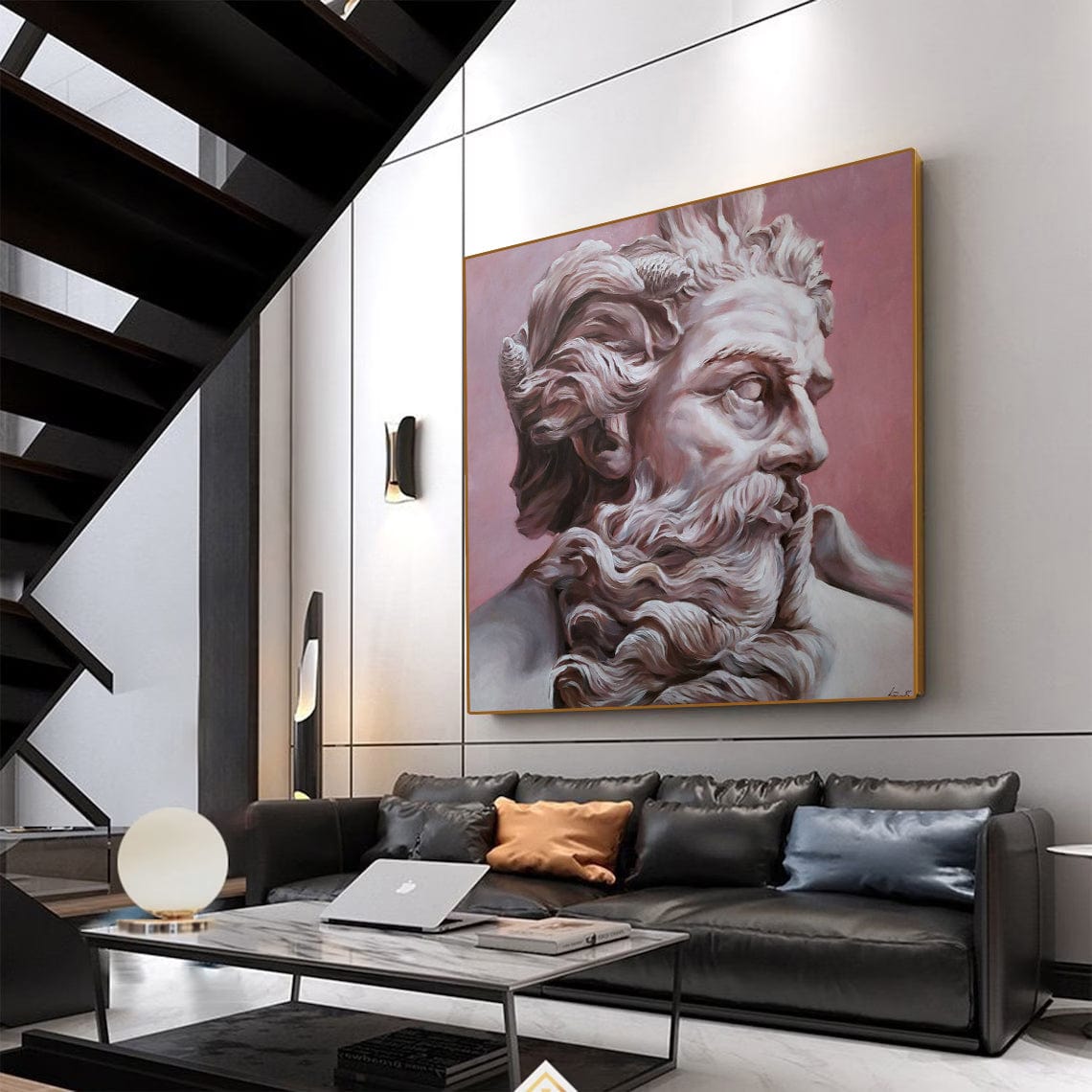 PAINTING FROM PHOTO #37