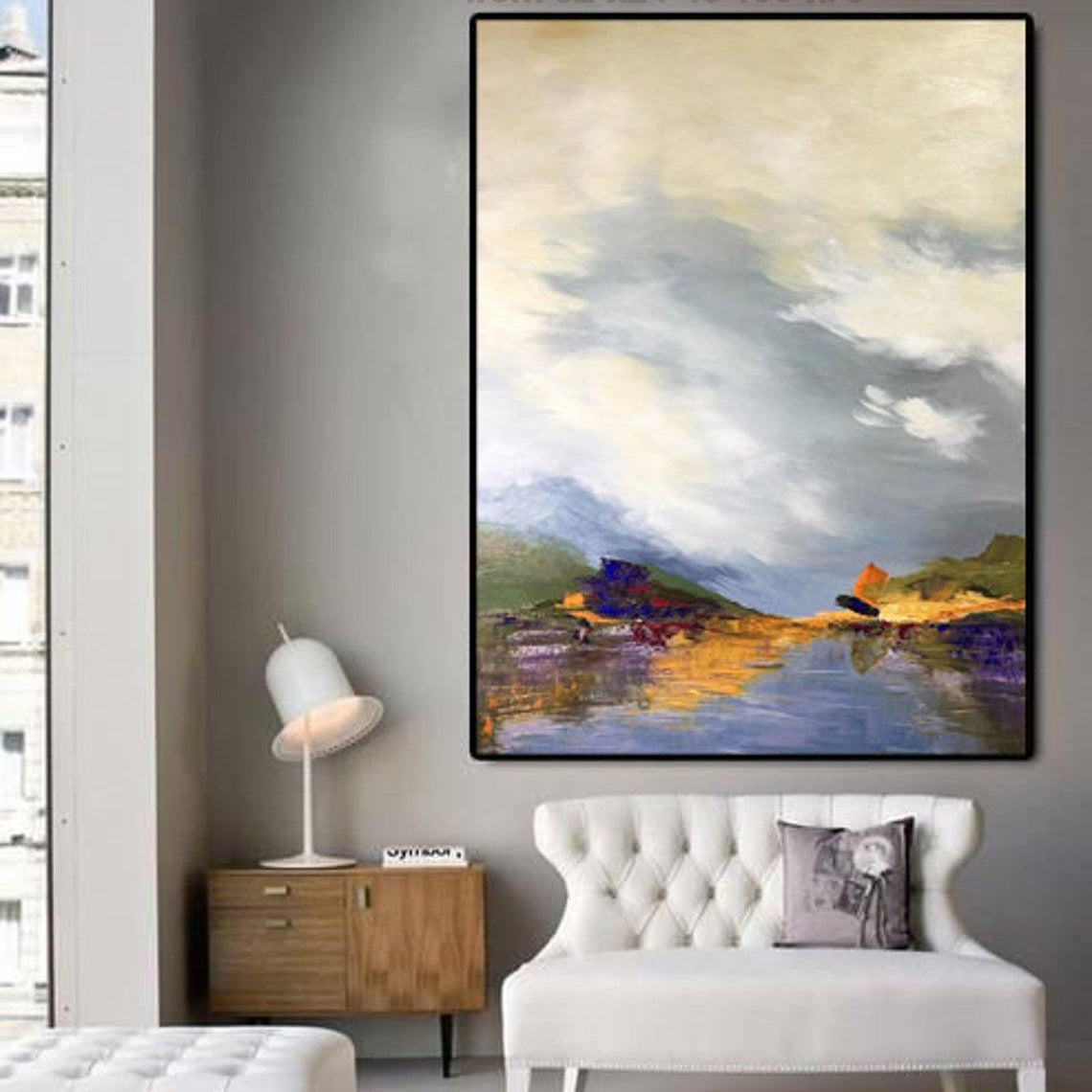 Abstract energy burst artworks OTHER SHORE