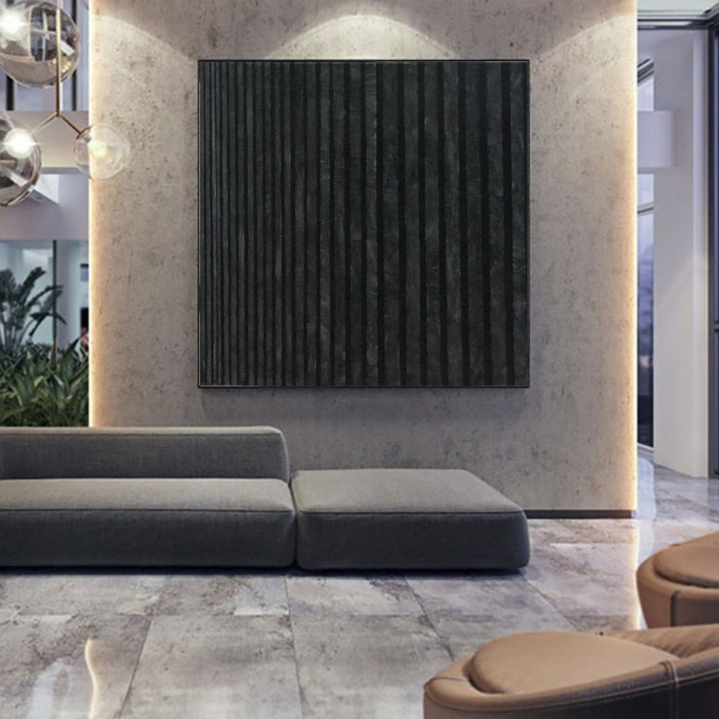 LINES OF FATE Unstretched