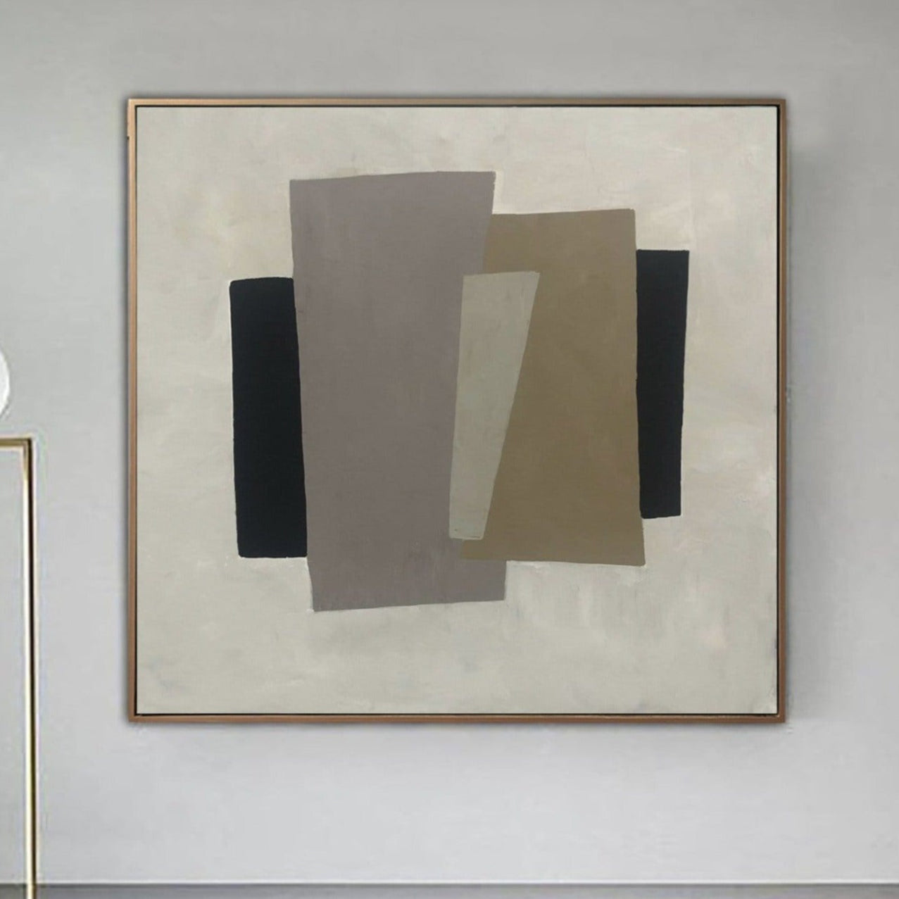 THE GHOST MONUMENT Unstretched