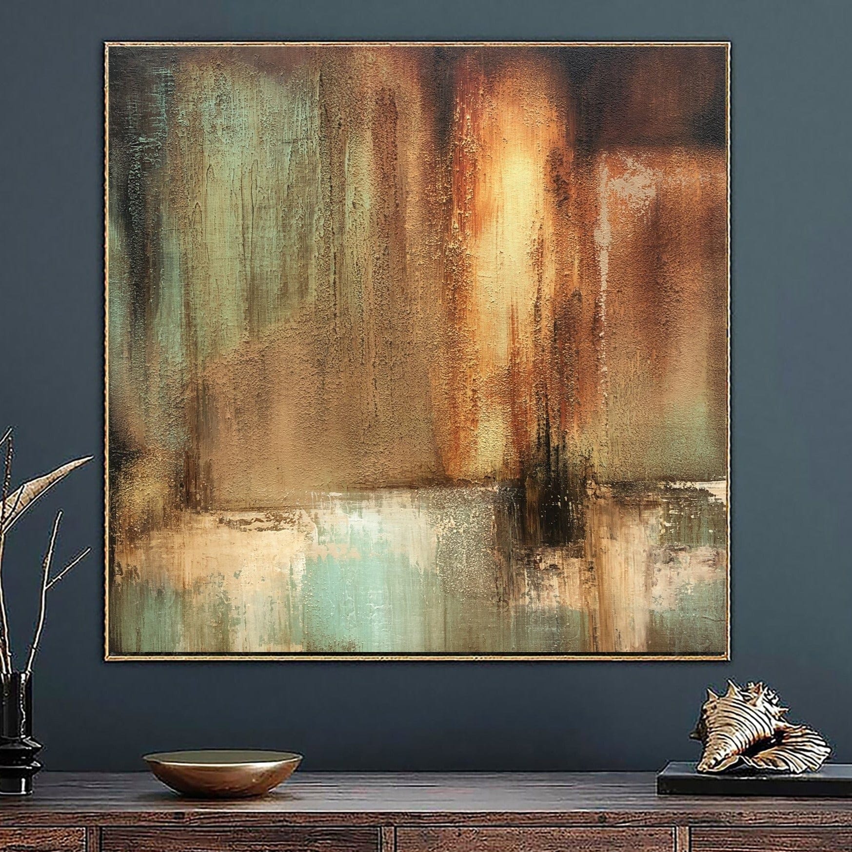 SPRING MOOD Unstretched