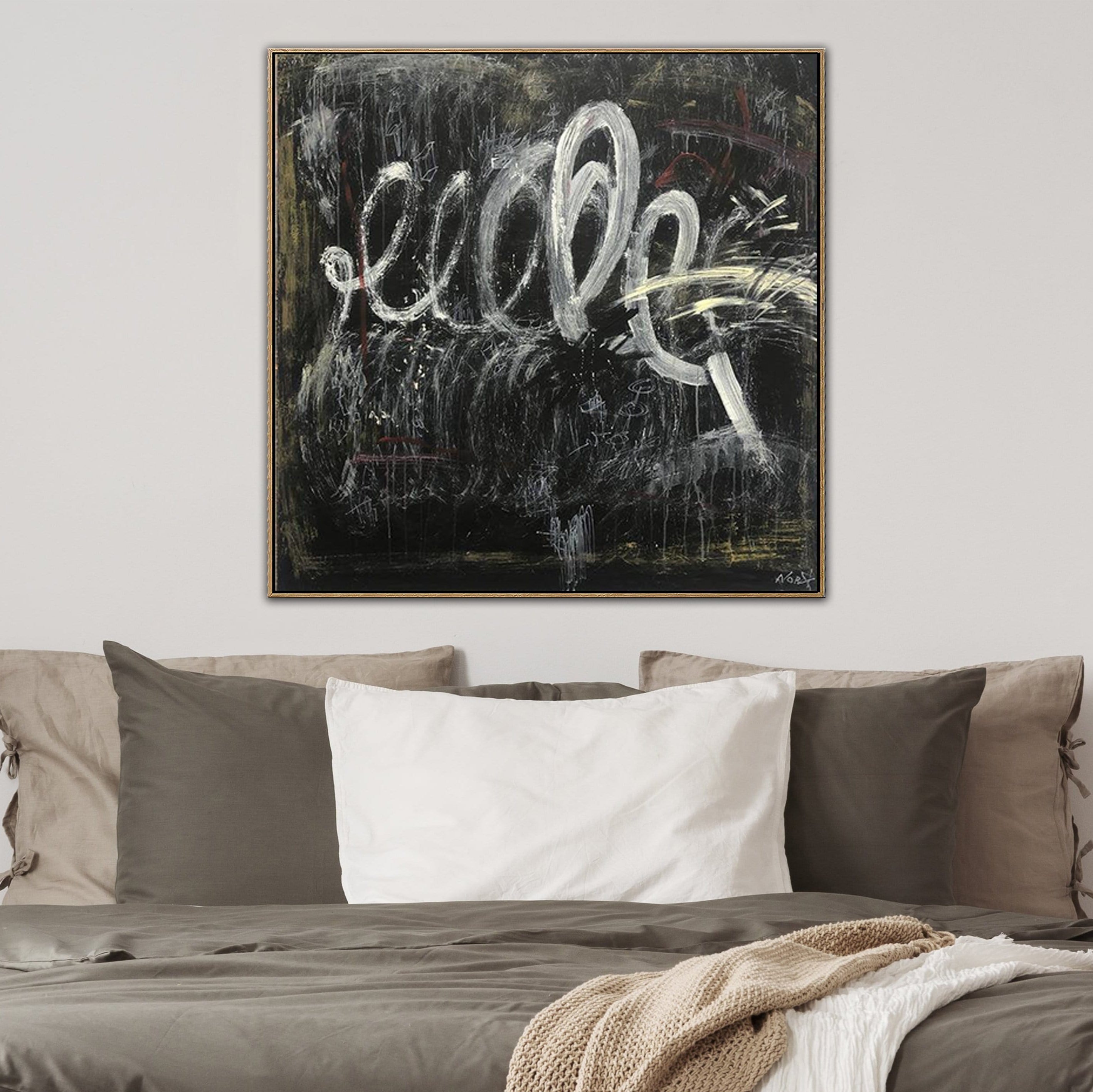 WAVE OF A MAGIC WAND