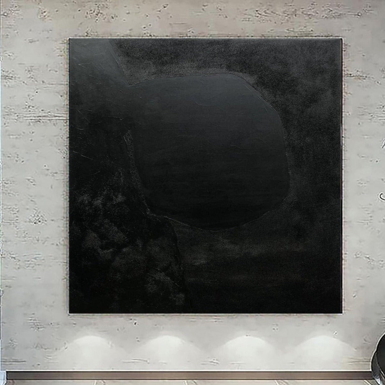 DARK DEPTH Unstretched