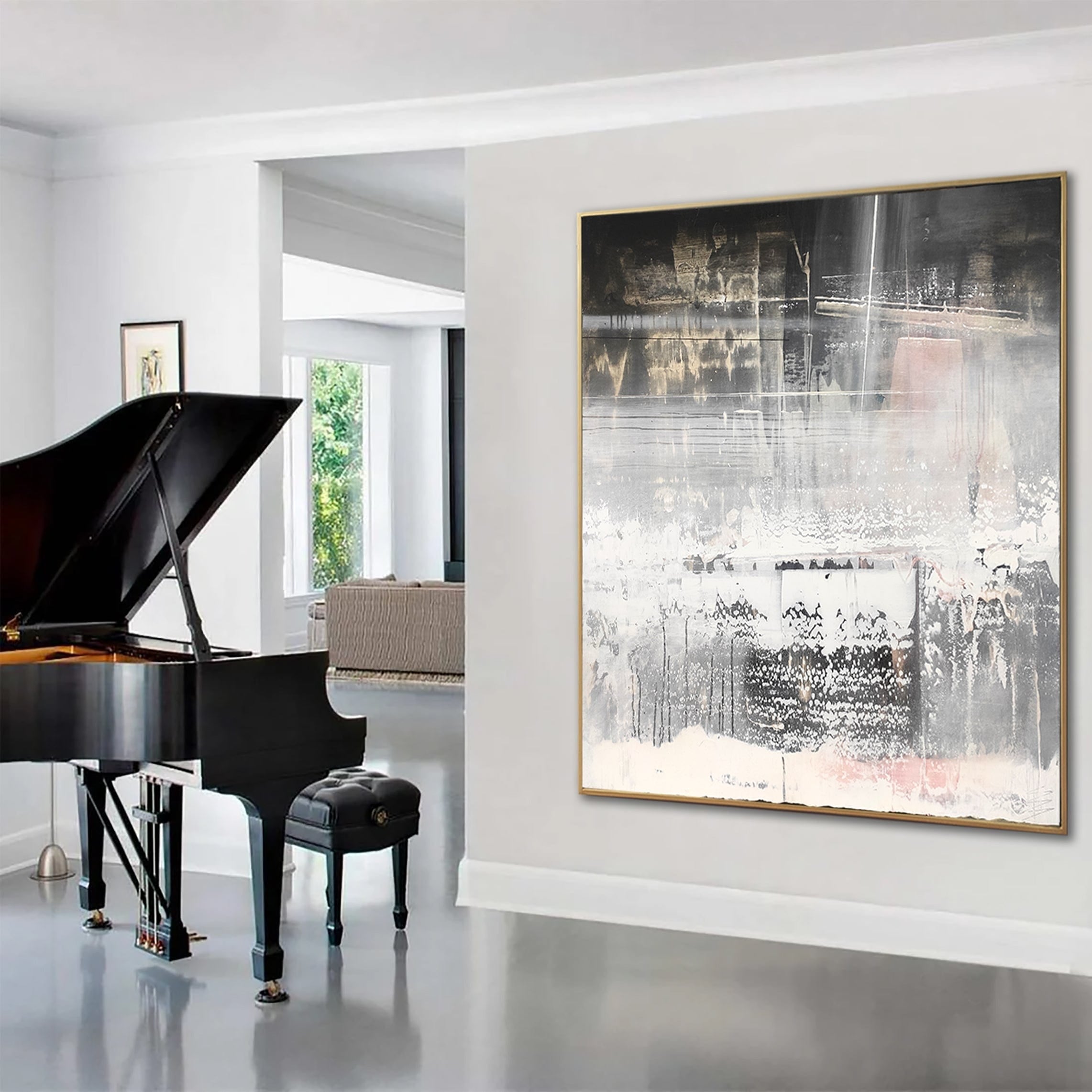 WHITE 205 47.24"x39.37"