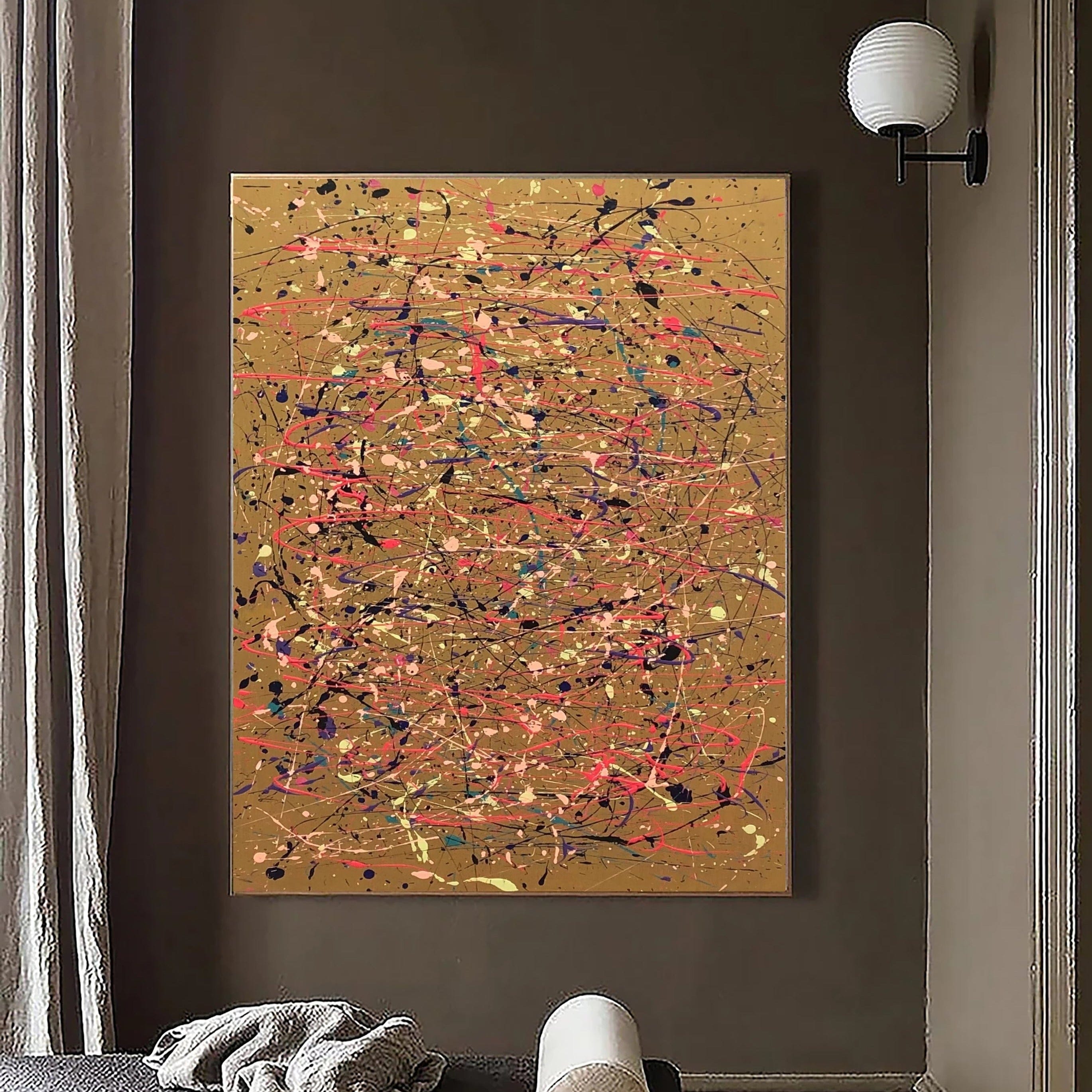 WILD REACTION Unstretched