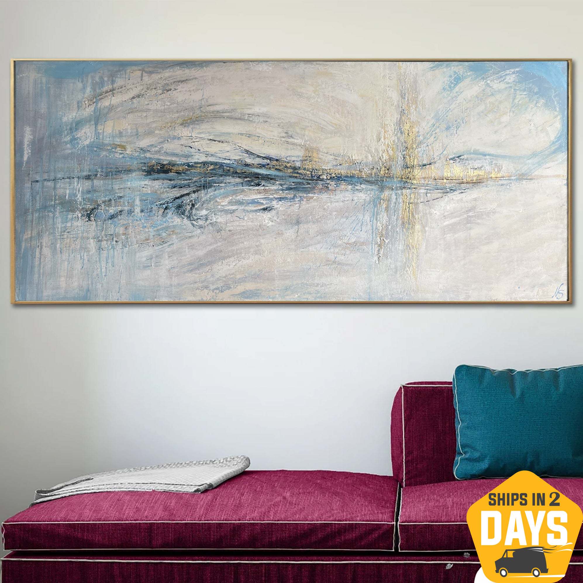 PECULIARITY 29.92"x70"