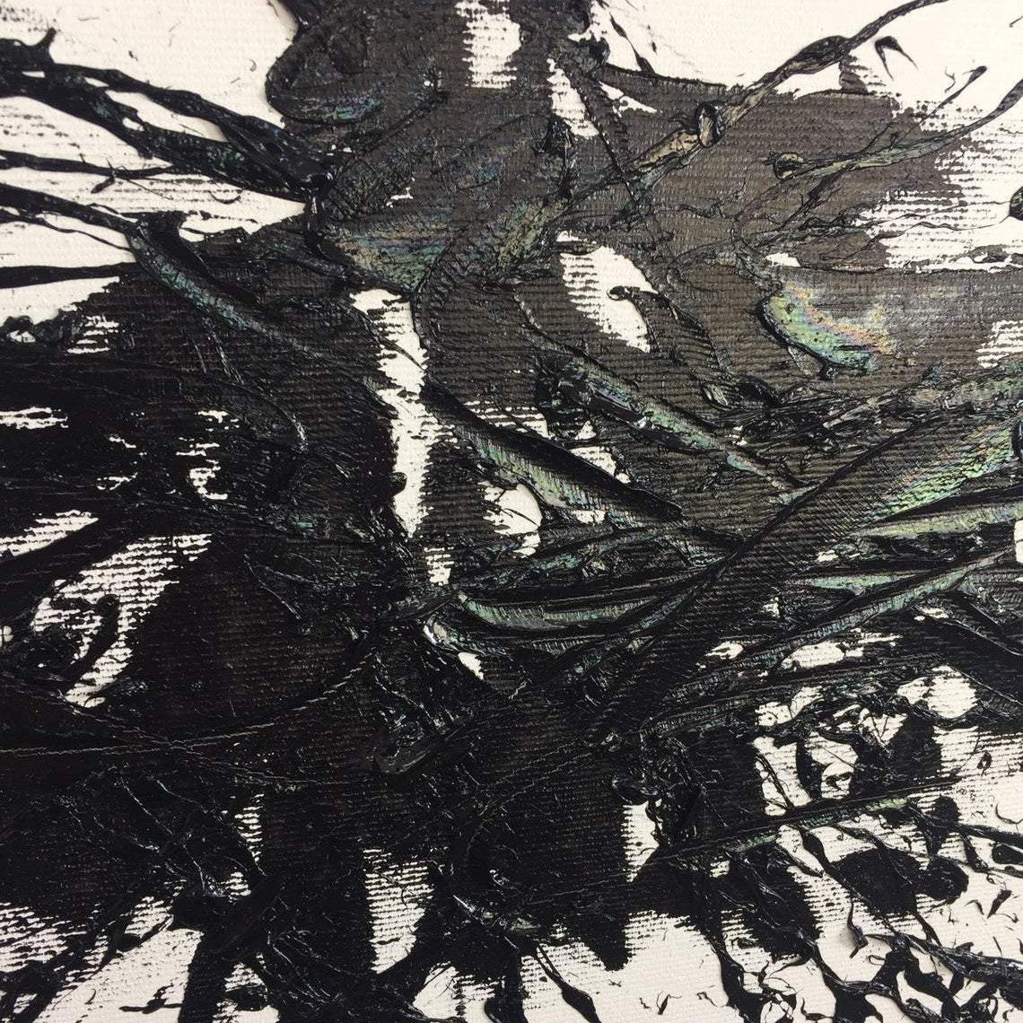 BALLERINA MELANIA 28"x20"