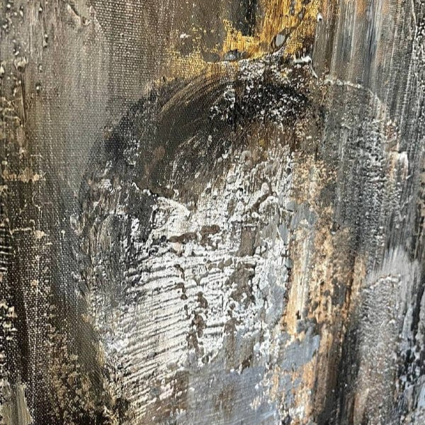 MYSTERIOUS REFLECTIONS 46"x60"