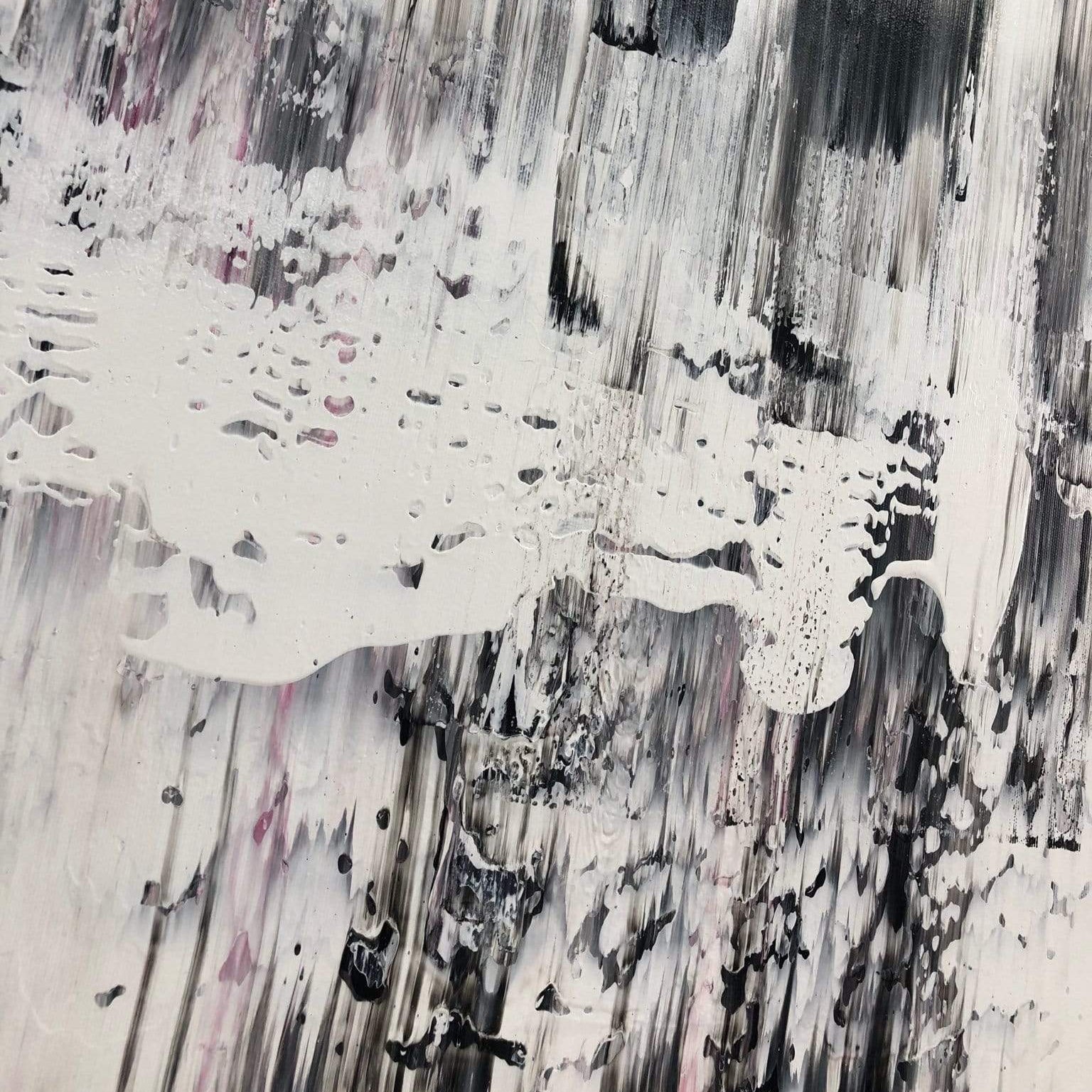 EDGE OF COLOR 54"x36"