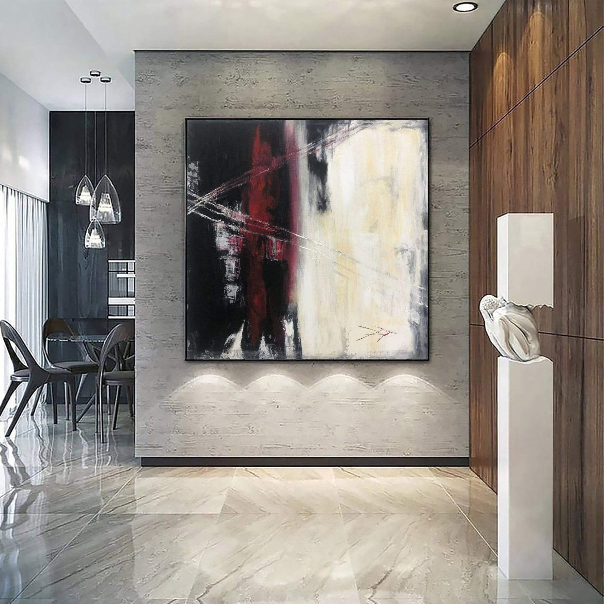 WANDERING DREAMS 32"x32"