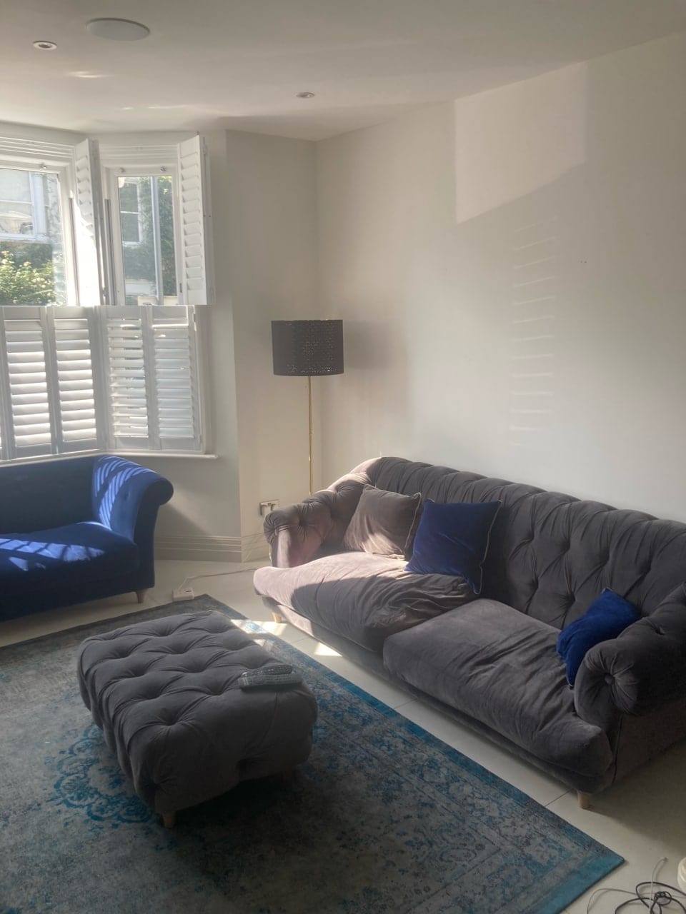 Visualization of a painting on your wall