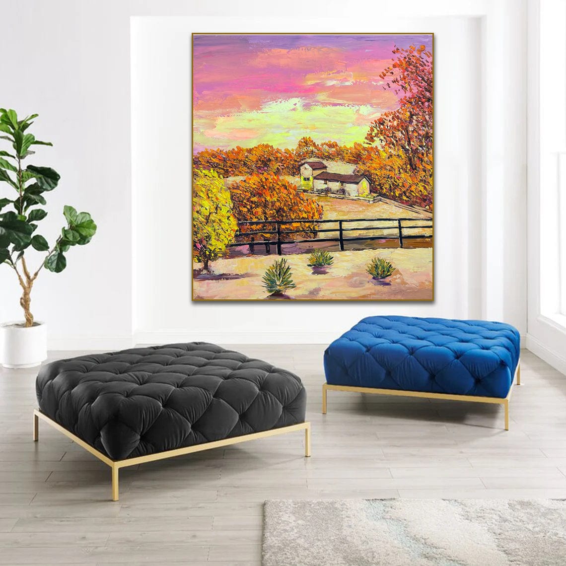 PAINTING FROM PHOTO #48