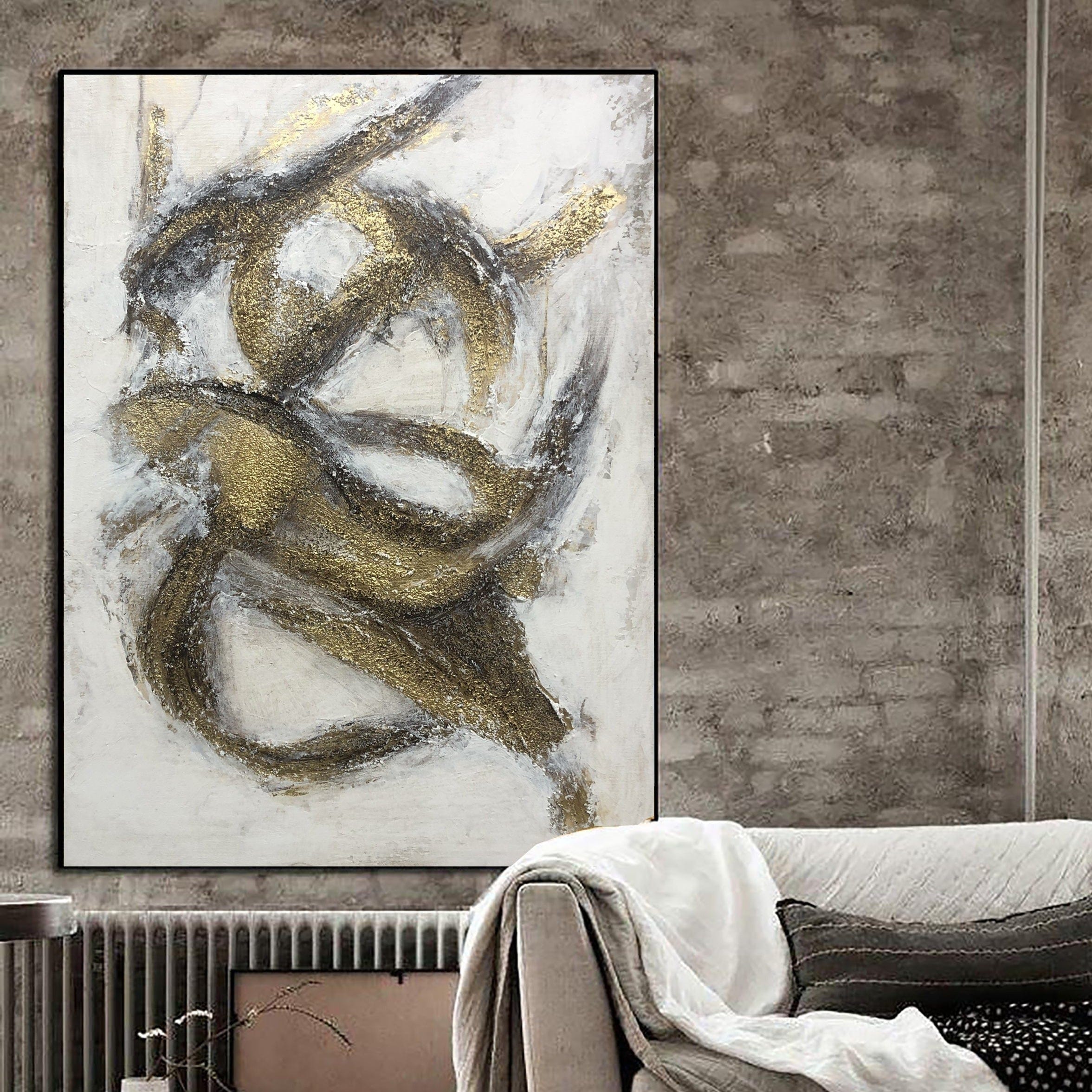 GOLDEN WEIGHTLESSNESS