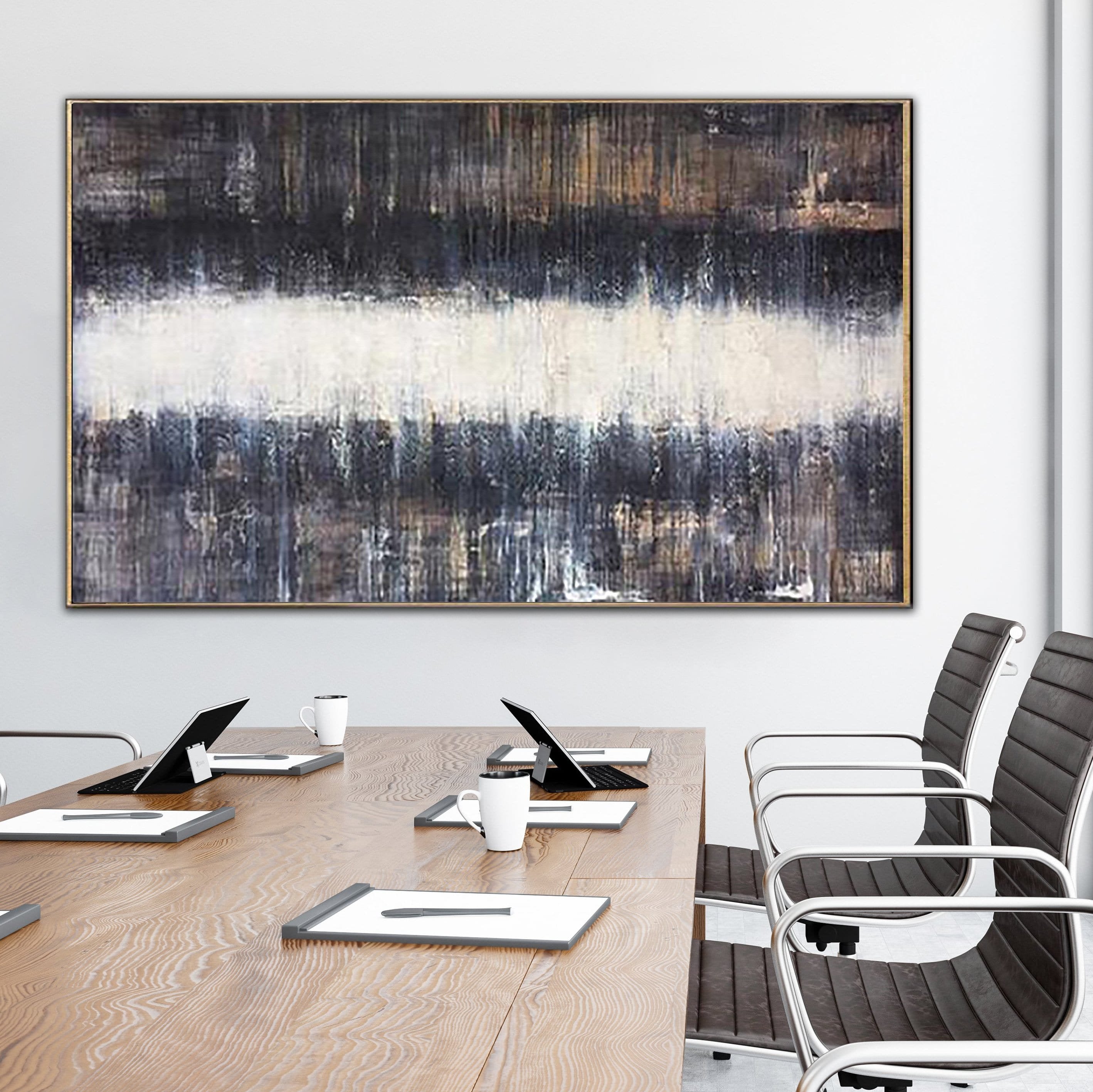 THE LIGHT IN THE DARKNESS