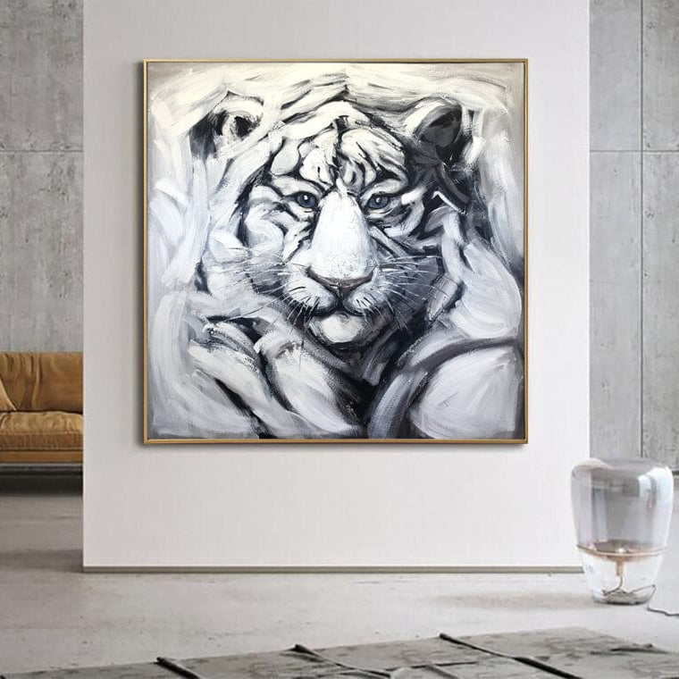 WHITE TIGER